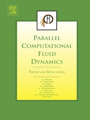 cover image of Parallel Computational Fluid Dynamics 2005